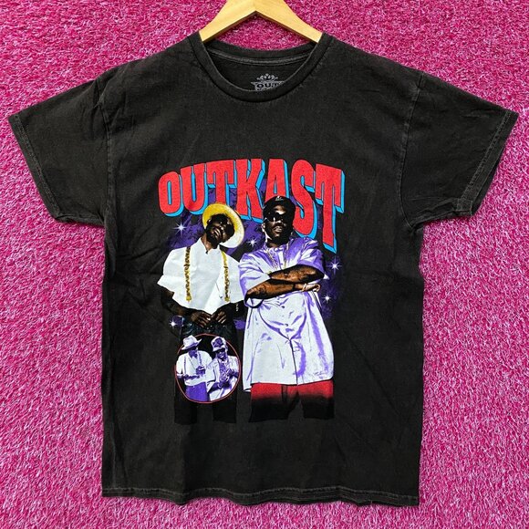 Outkast Stankonia Rap Tshirt size Medium - Picture 1 of 4